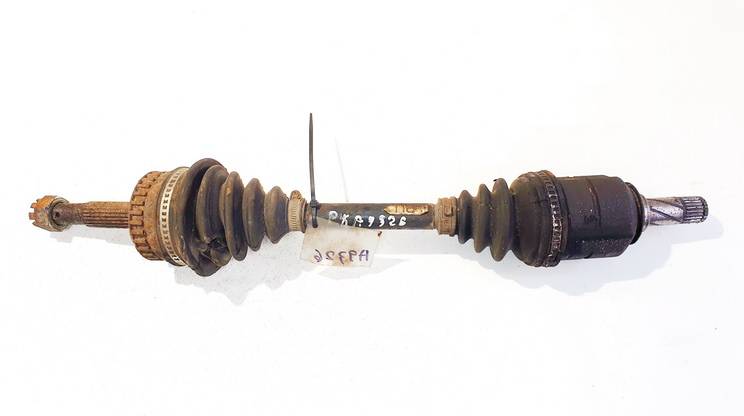 Opel Tigra 2005 Pusasis P.K.