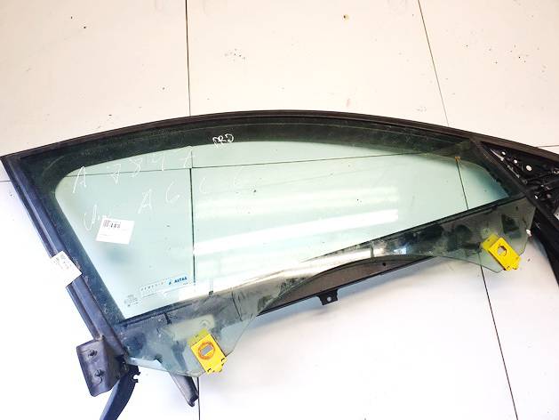 AS2 Audi A6 2007 Door-Drop Glass - FRONT RIGHT