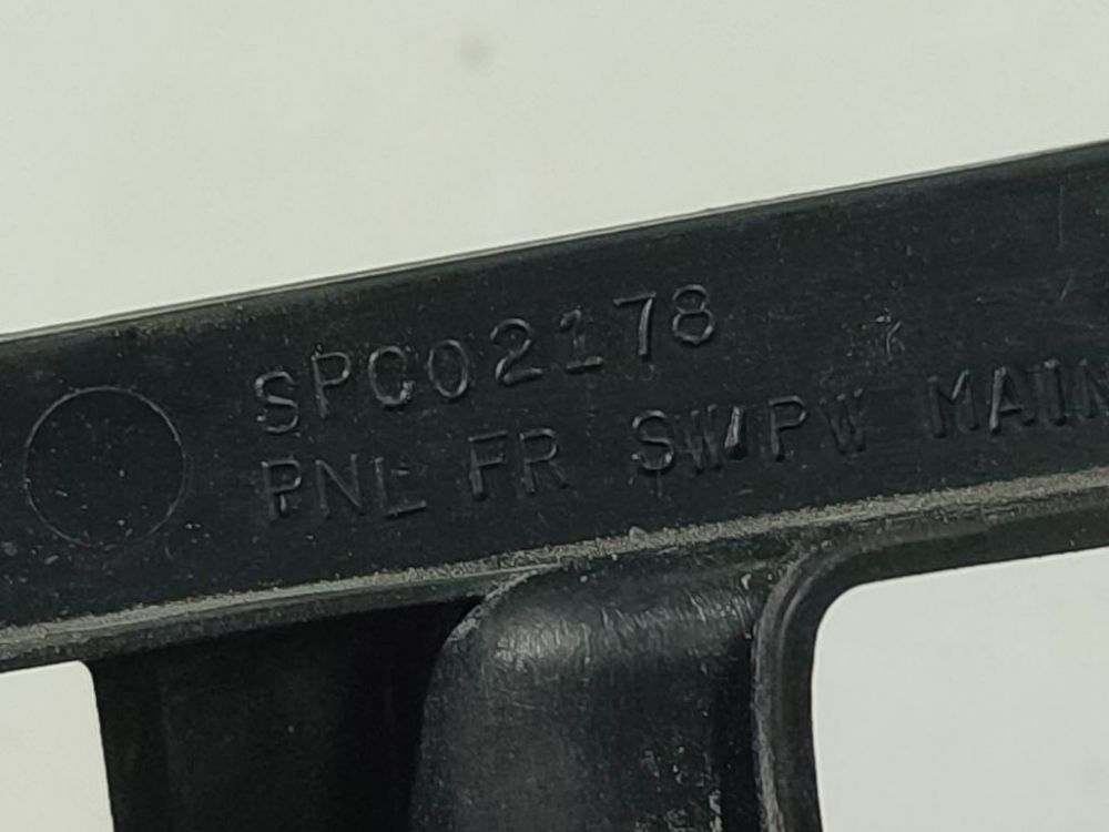 SPC02178 Mitsubishi Lancer 2008 Interior trim - Thumbnail 4