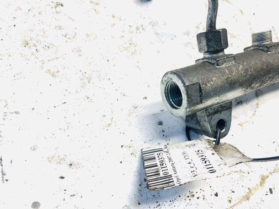 0445214106 Opel Antara 2007 RAMPE INJECTION - Thumbnail 3