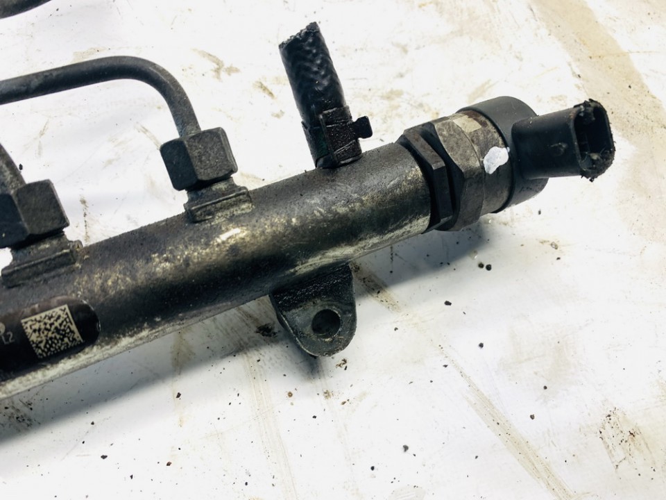 0445214106 Opel Antara 2007 RAMPE INJECTION - Thumbnail 2