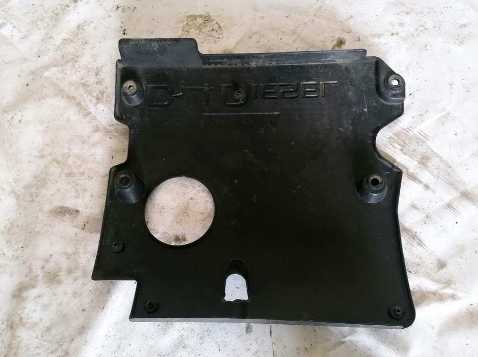 used used Engine Cover (plastic trim cover engine) Toyota Avensis Verso