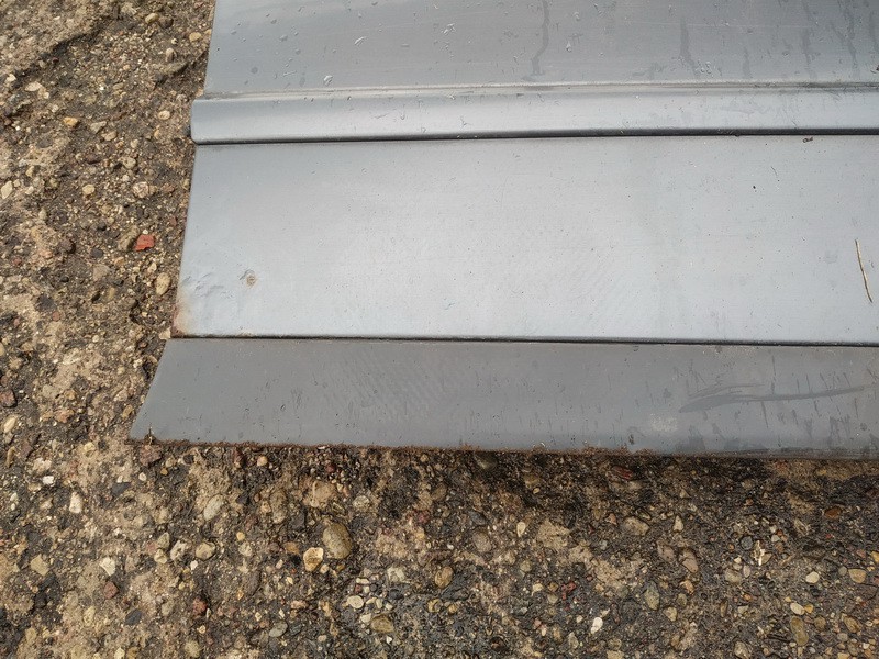 Audi A4 2002 Duru moldingas isorinis P.D. - Thumbnail 2