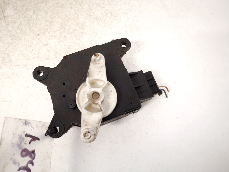 1000024010 SAAB 9-3 2004 Peciuko sklendes varikliukas - Thumbnail 3