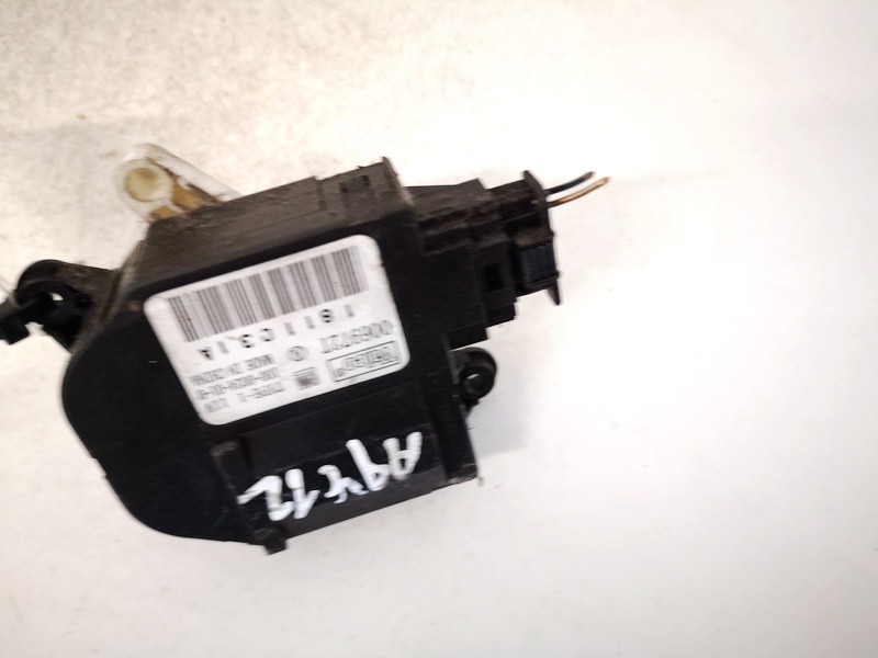 1000024010 SAAB 9-3 2004 Peciuko sklendes varikliukas - Thumbnail 2