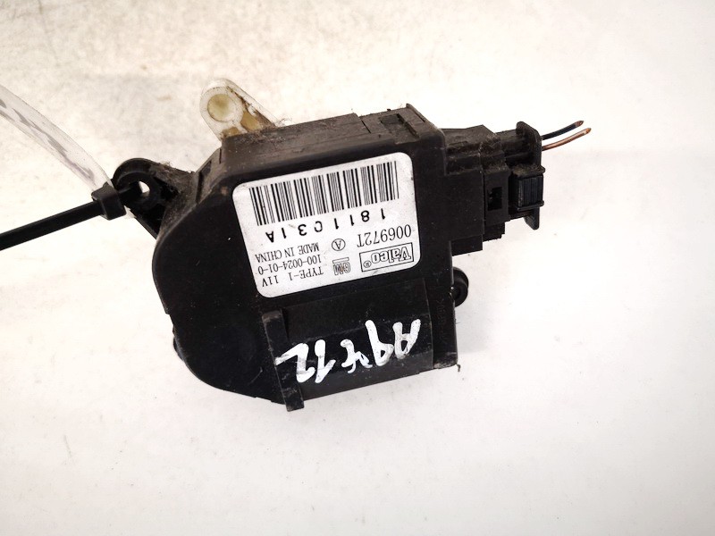 1000024010 SAAB 9-3 2004 Actionneur moteur volet ventilateur chauffage