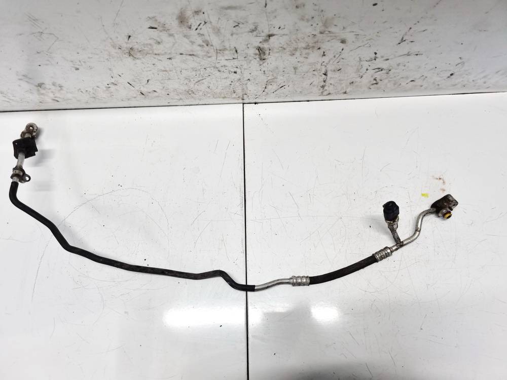 7L6820741D Audi Q7 2007 Air Conditioner AC Hose Assembly (Air Conditioning Line)