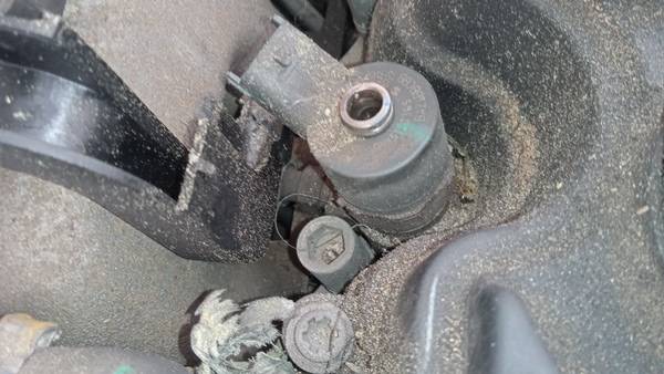 0445110165 Opel Vectra 2003 Injecteur