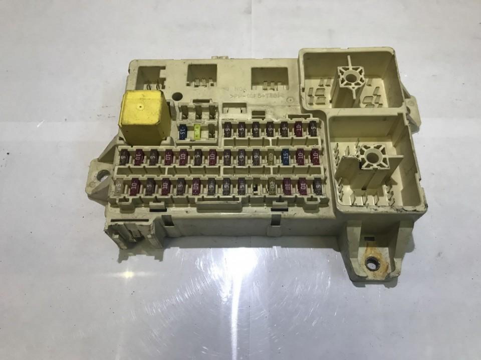 Jaguar S-Type 2002 Drošinātāju kārba