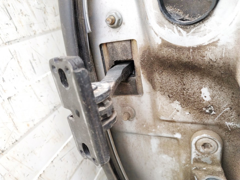 Mercedes-Benz E-CLASS 2005 Duru ribotuvas G.K.