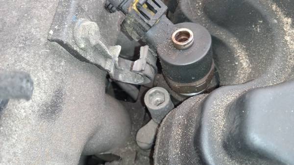 0445110165 Opel Vectra 2003 Injecteur