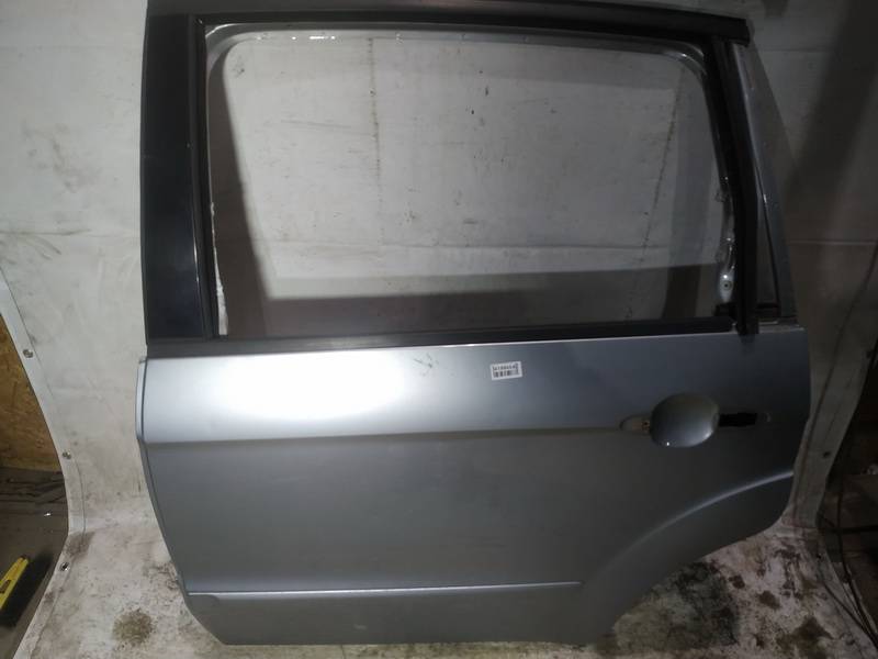 PILKOS Ford S-Max 2007 Doors - REAR LEFT