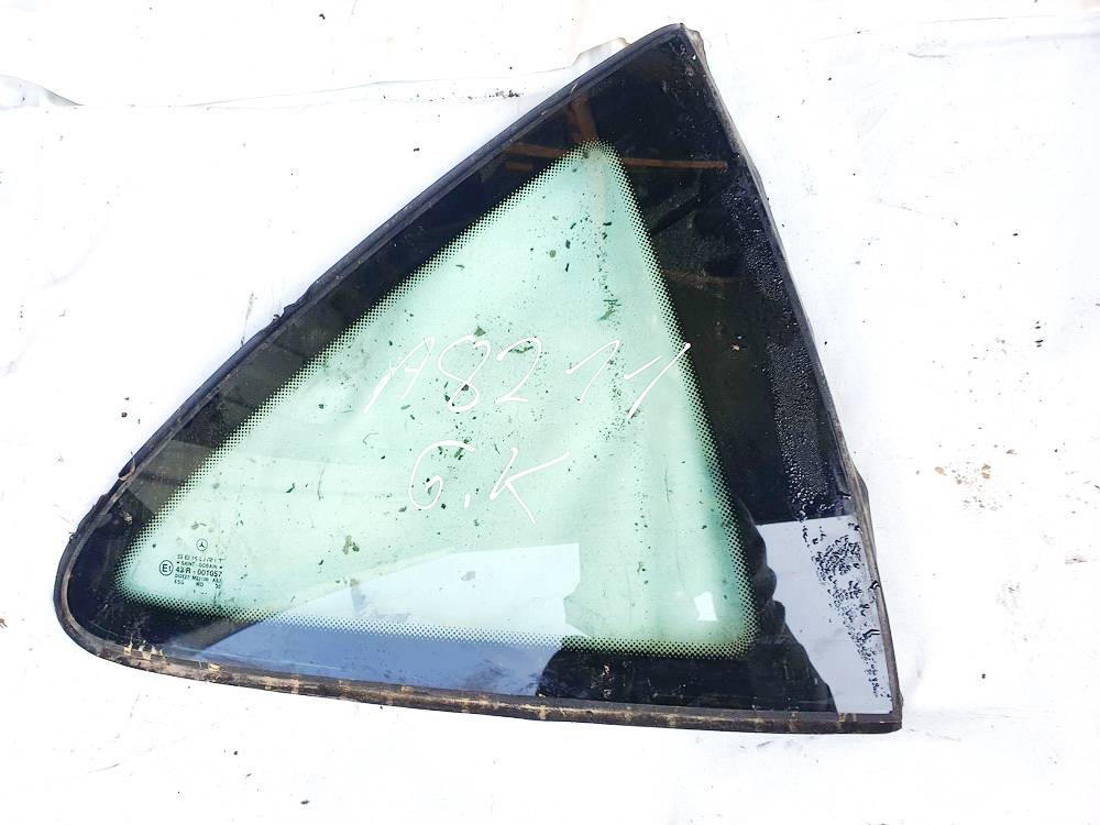 Mercedes-Benz A-CLASS 2002 Fortke G.K.