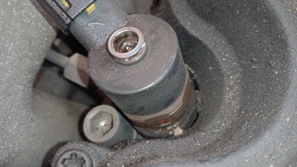 0445110165 Opel Vectra 2003 Injecteur - Thumbnail 3