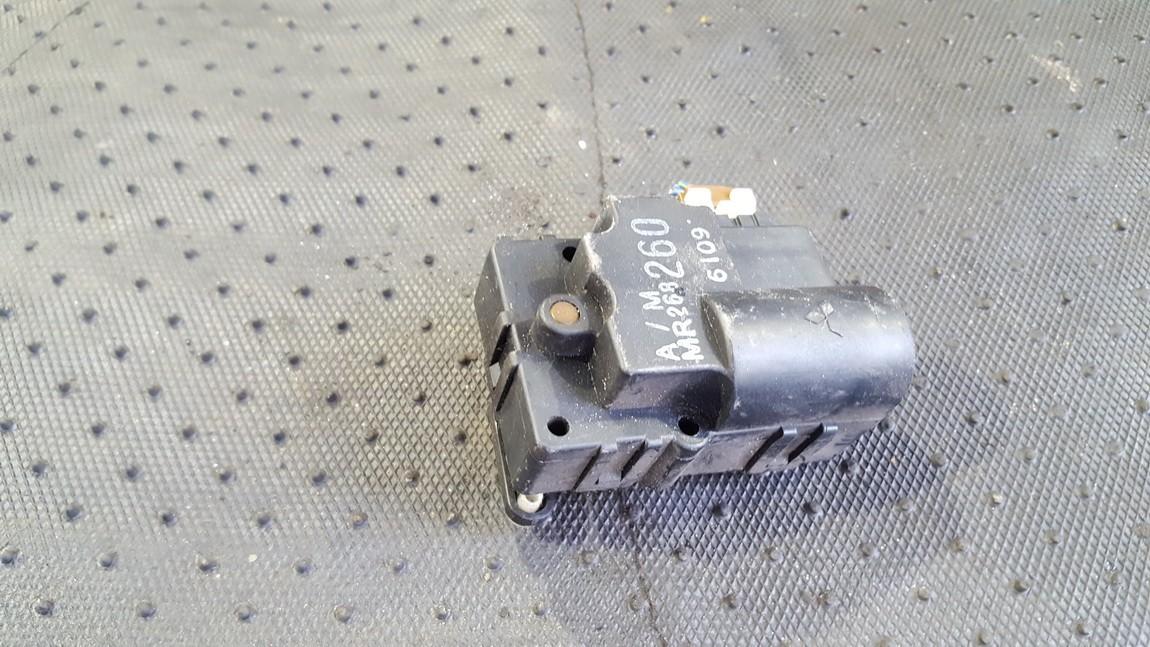 MR268260 Mitsubishi Carisma 1996 Heater Vent Flap Control Actuator Motor