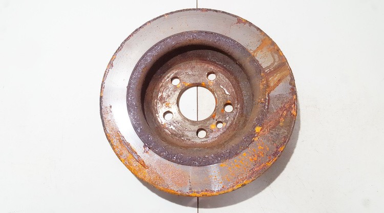 NEVENTILIUOJAMAS Ford Galaxy 2006 Brake Disc - REAR - Thumbnail 2