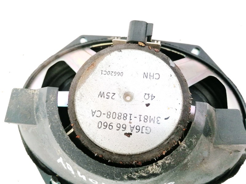 3M8118808CA Mazda 3 2006 Lautsprecher - Thumbnail 3