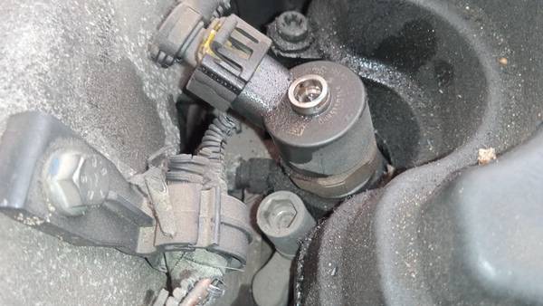 0445110165 Opel Vectra 2003 Injecteur