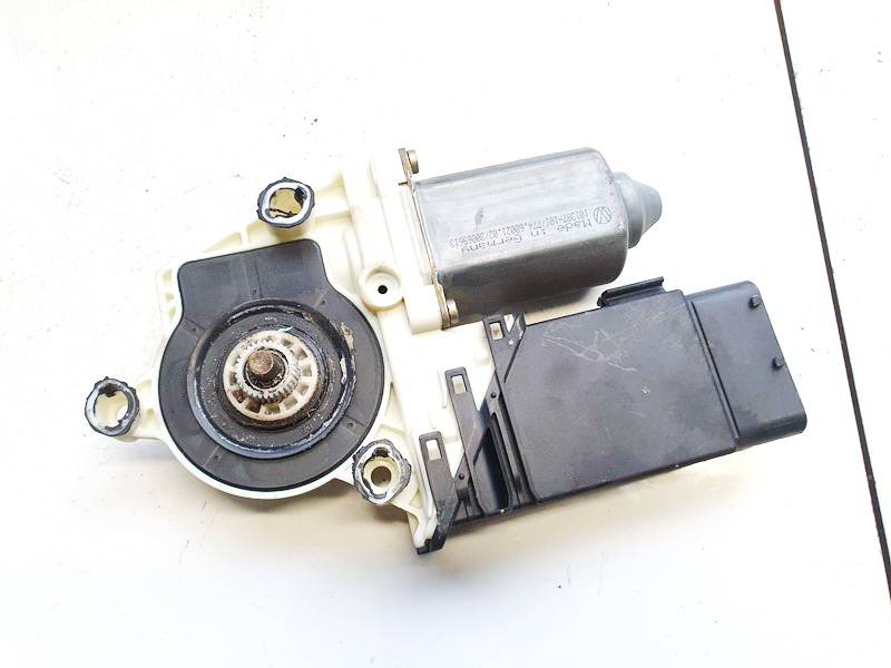 1J1959801C Volkswagen Golf 2000 Window Motor - FRONT LEFT - Thumbnail 2