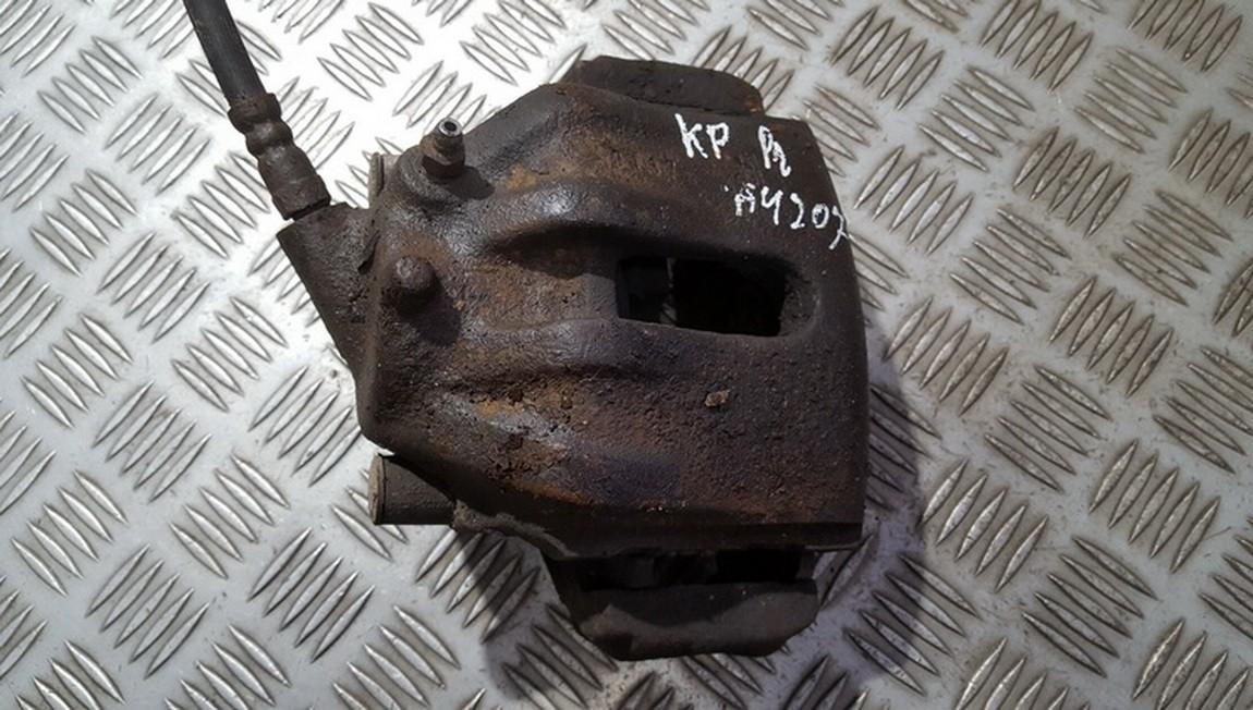 Volvo V70 1999 Zacisk hamulcowy - PRZEDNIE LEWE