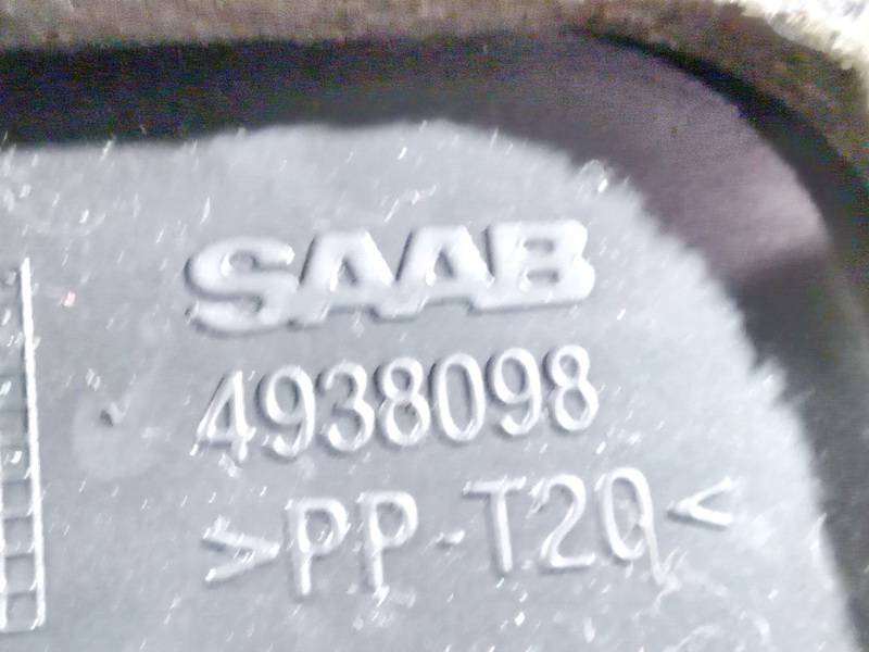 4938098 Volkswagen Passat 1998 PLASTICOS-Otros repuestos del interior - Thumbnail 3