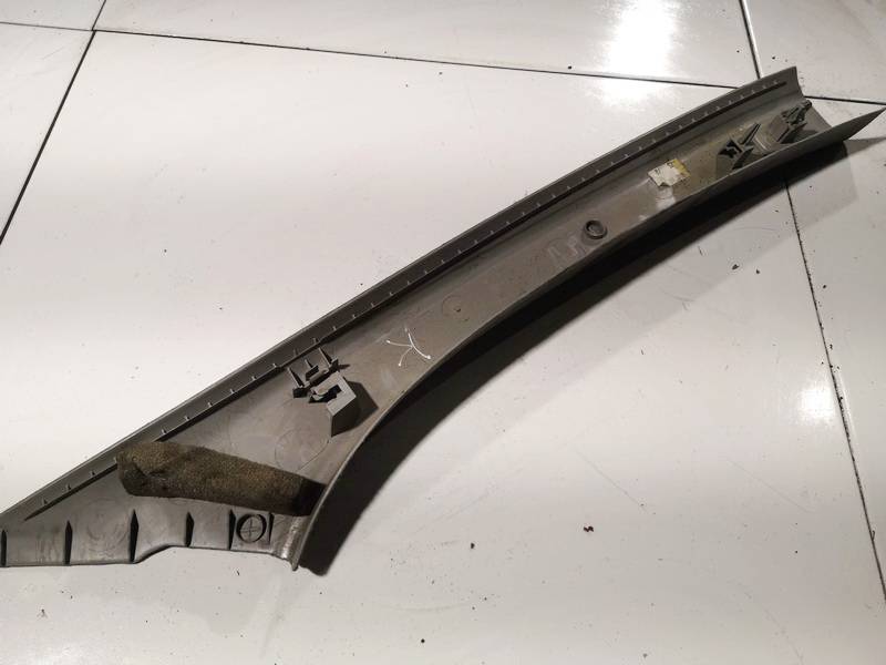 13113885 Opel Astra 2008 Pillar Trim - FRONT LEFT - Thumbnail 2