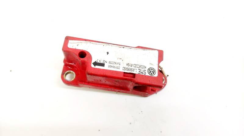 1J0909606D Volkswagen Golf 2000 Srs Airbag crash sensor