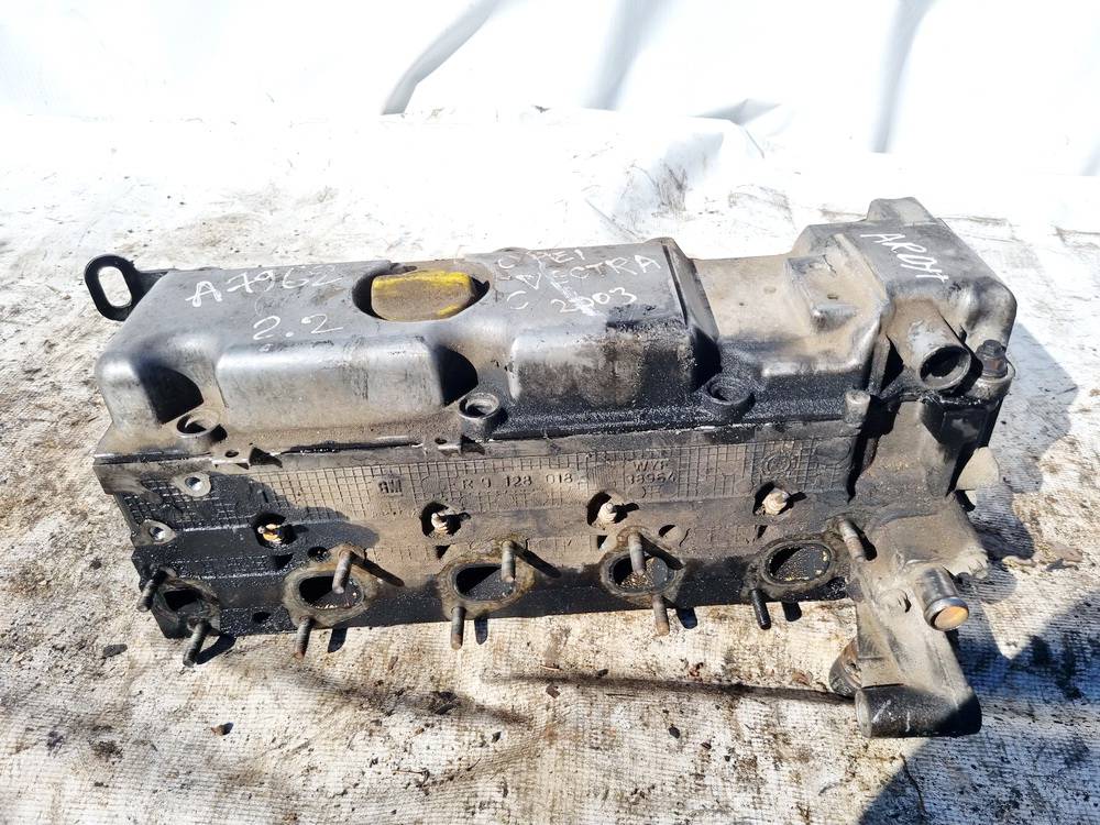 R9128018 Opel Vectra 2003 Engine Head - Thumbnail 2
