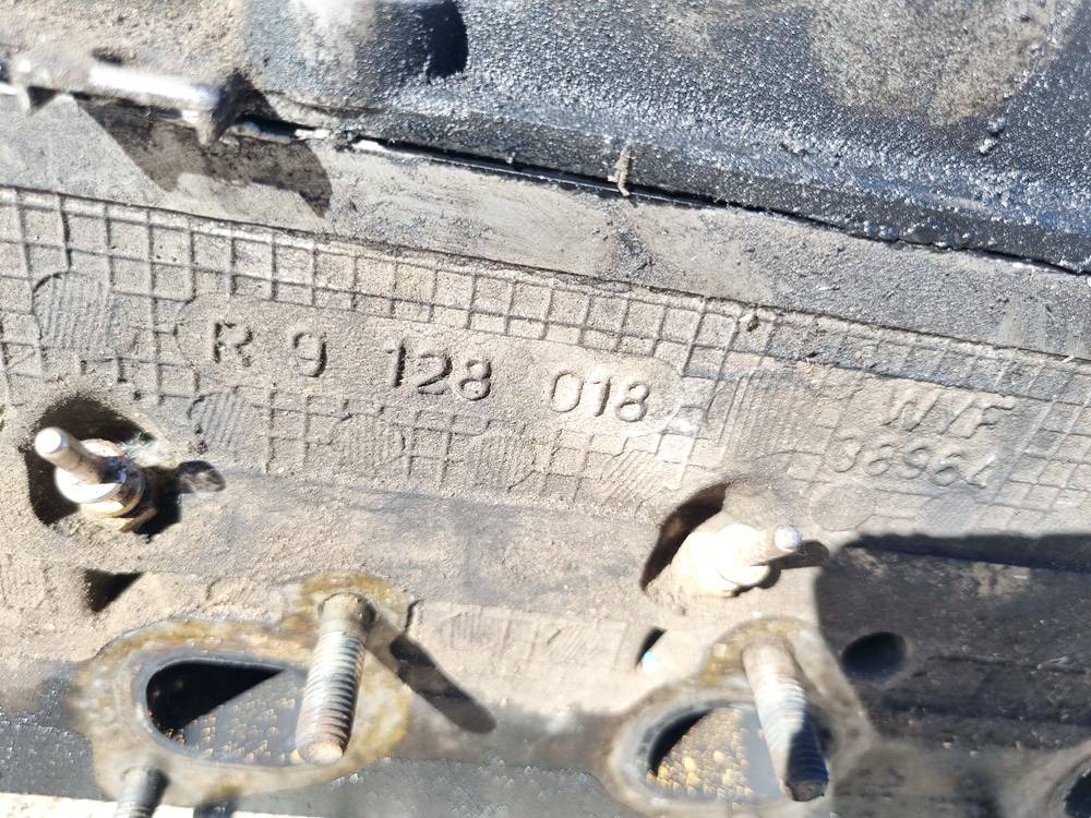 R9128018 Opel Vectra 2003 Engine Head - Thumbnail 3