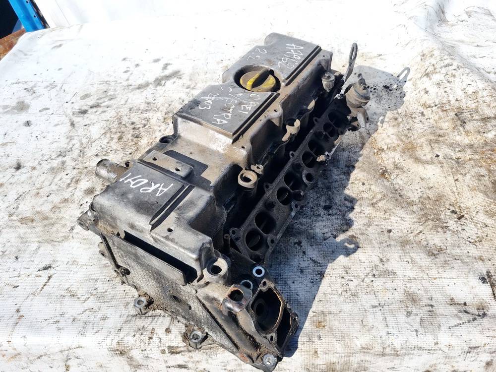 R9128018 Opel Vectra 2003 Engine Head - Thumbnail 5