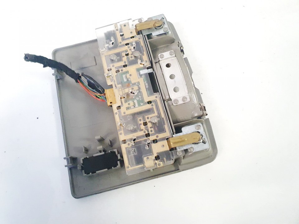 8Z0947111AEC3 Audi A2 2002 Interior Light - FRONT - Thumbnail 3