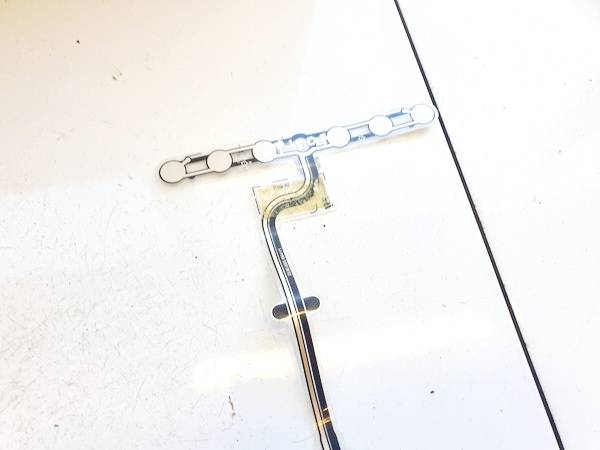 1K0963553 Volkswagen Touran 2004 Seat heating element - Thumbnail 2