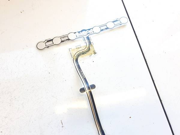 1K0963553 Volkswagen Touran 2004 Seat heating element - Thumbnail 3