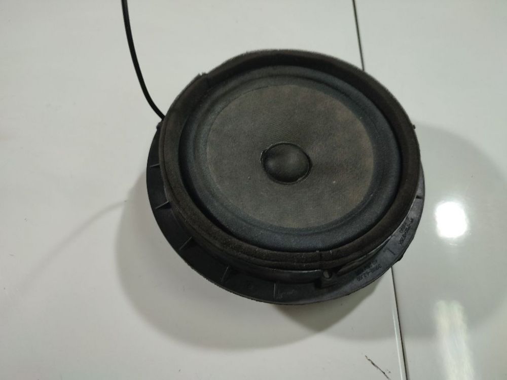 Suzuki Swift 2007 Speaker (audio)
