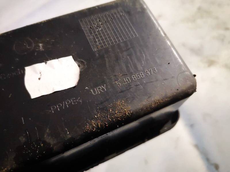 5J0858373 Skoda Fabia 2007 Salono apdaila (plastmases) - Thumbnail 3