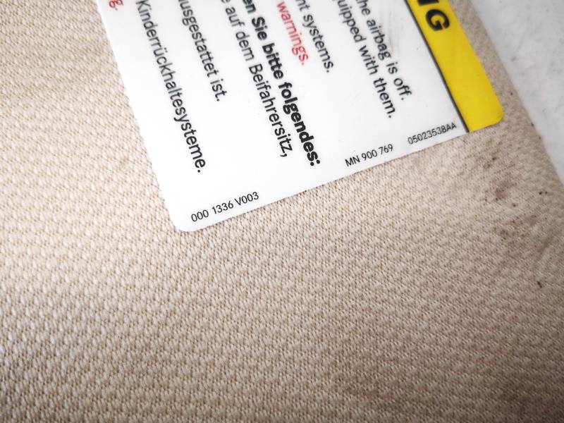 0001336V003 Mercedes-Benz E-CLASS 2001 Apsauga nuo saules - Thumbnail 3