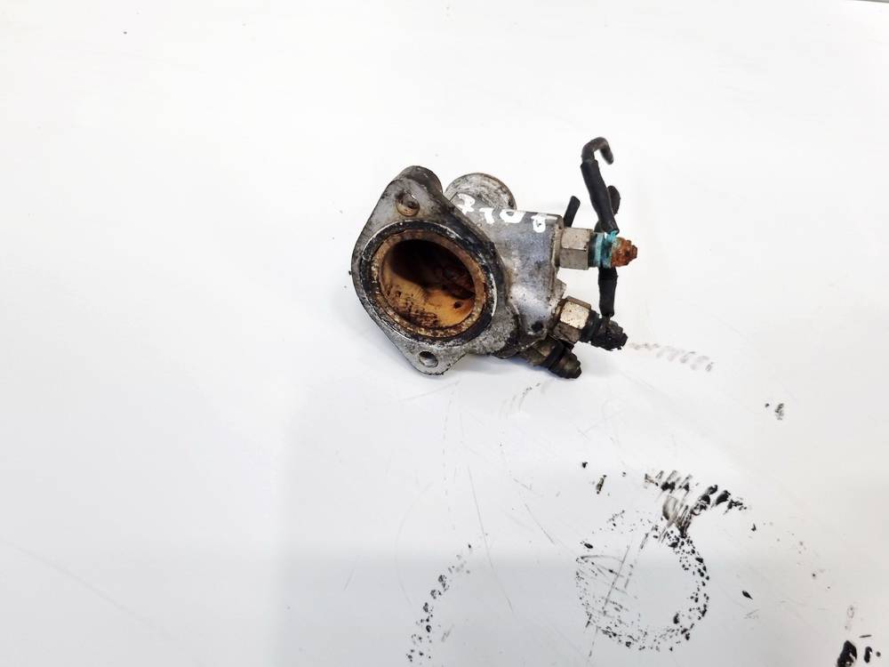 028121145B Audi A4 1997 Heizung Vorwärmung Exchange Kühlmittel (Heizventil) - Thumbnail 2