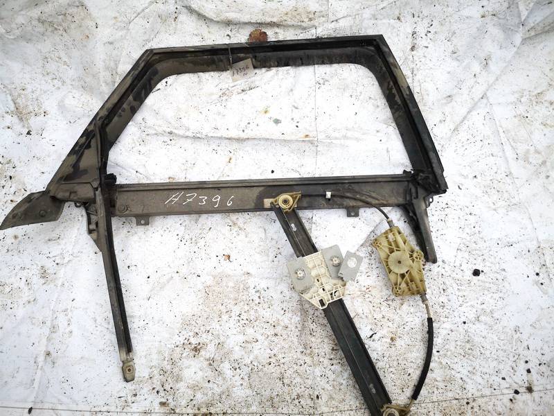 4F0867370C Audi A6 2005 Ościeżnica drzwi - TYLNE PRAWE