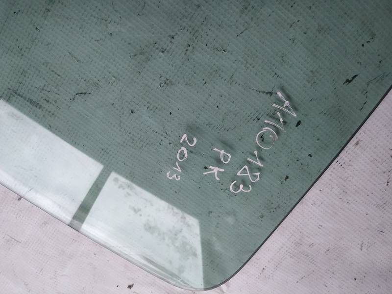 AS2 Ford Transit Custom 2013 Oven lasi - EDESSÄ VASEMMALLA - Thumbnail 3