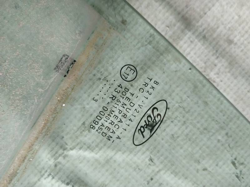 AS2 Ford Transit Custom 2013 Oven lasi - EDESSÄ VASEMMALLA - Thumbnail 2