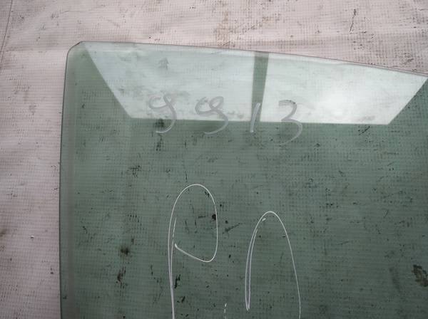 AS2 Jaguar X-Type 2006 Door-Drop Glass - FRONT RIGHT - Thumbnail 3