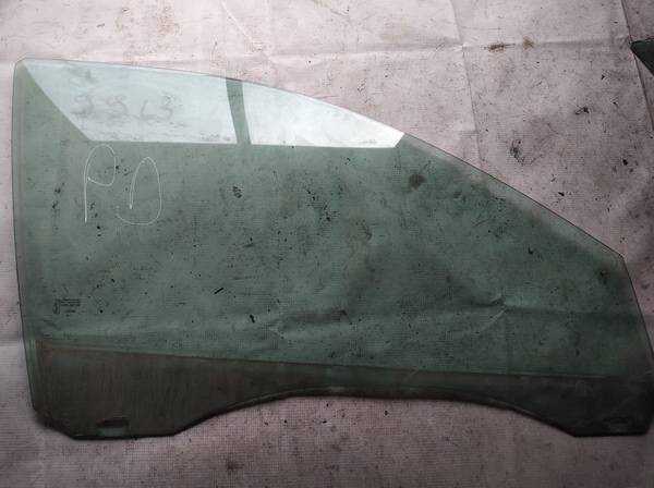 AS2 Jaguar X-Type 2006 Door-Drop Glass - FRONT RIGHT - Thumbnail 2