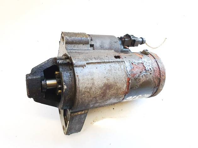 M00032271ZE Citroen DS3 2011 Starter Motor - Thumbnail 3