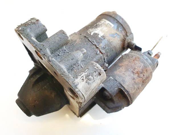M00032271ZE Citroen DS3 2011 Starter Motor - Thumbnail 2