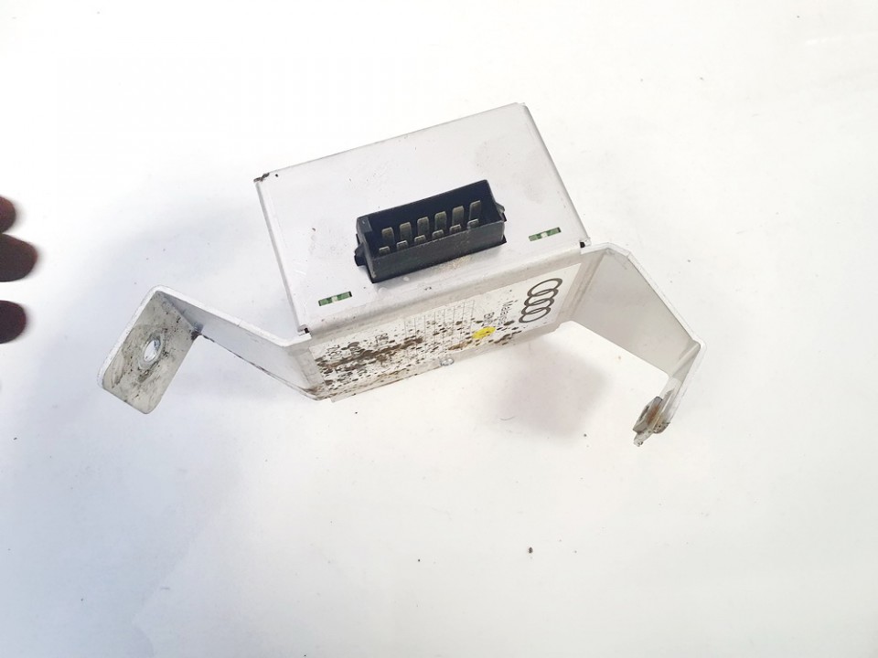 8Z0035223 Audi A2 2002 Audio amplifier (Radio Stereo Amplifier) - Thumbnail 2