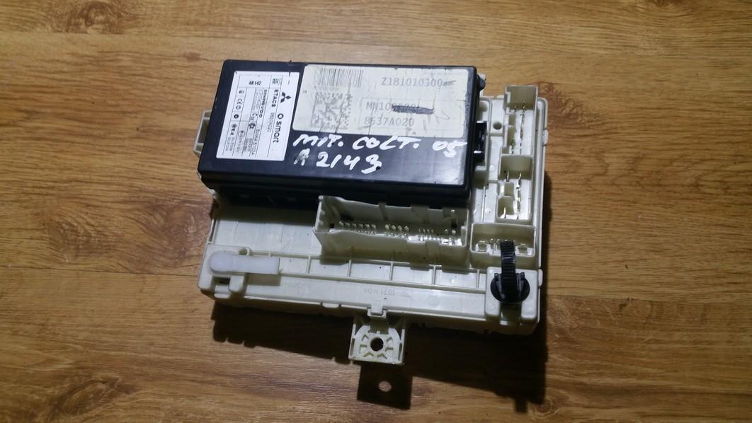 8637A020 Mitsubishi Colt 2004 Fuse box