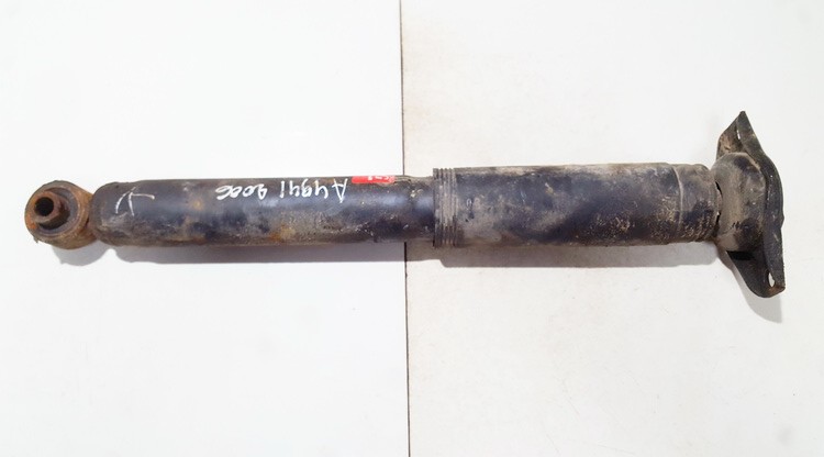 349021 Ford Galaxy 2006 Shock Absorber - Suspension Strut Assembly - REAR LEFT