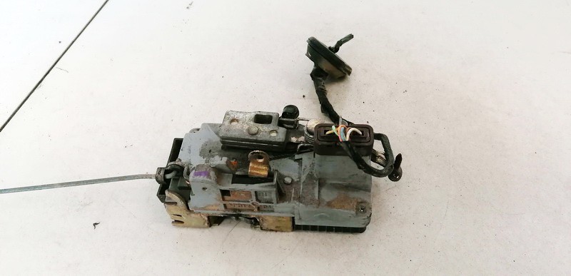 Lancia Phedra 2003 Door Locks