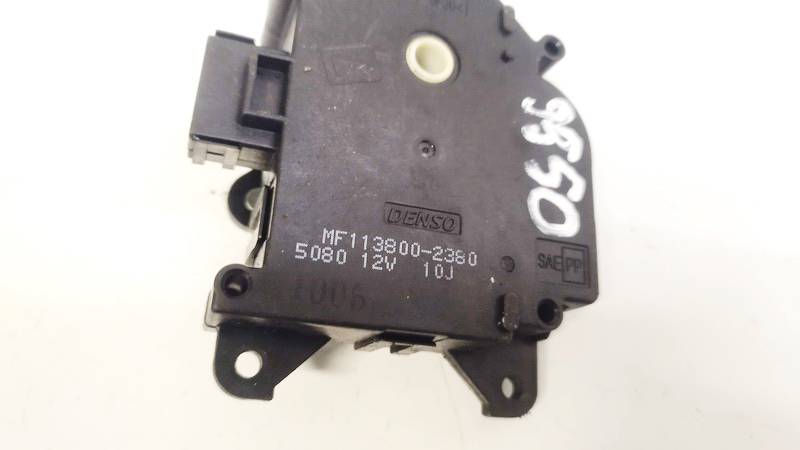 MF1138002380 Honda CR-V 2008 Heater Vent Flap Control Actuator Motor - Thumbnail 2