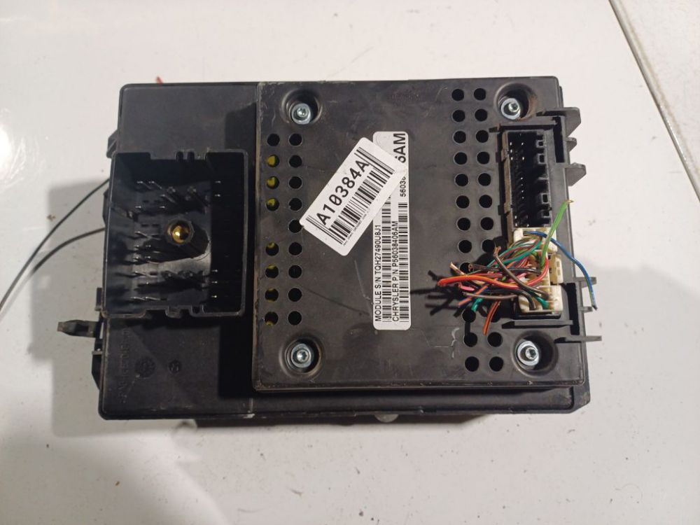 P56038406AM Jeep Grand Cherokee 2000 Moduł komfortu